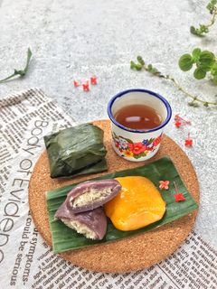 Foto resep Kue Bugis dengan Umbi