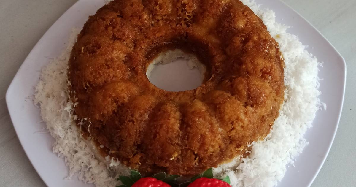 Resep Rahasia dan Cara Membuat Kue Dongkal yang Lembut dan Legit: Nostalgia dalam Setiap Gigitan