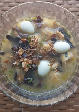 Foto resep Tekwan Ikan Tenggiri