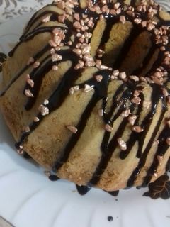عکسی از دستور 🍰🎂کیک پاییزی هویج و گردو ((کیک تولدم))🎂🍰