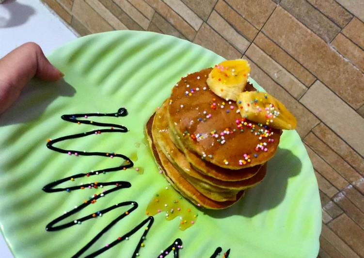 Banana Pancake