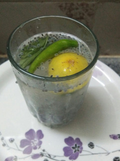 குலுக்கி சர்பத் (Kulukki sarbath recipe in tamil) செய்முறை முக்கிய புகைப்படம்