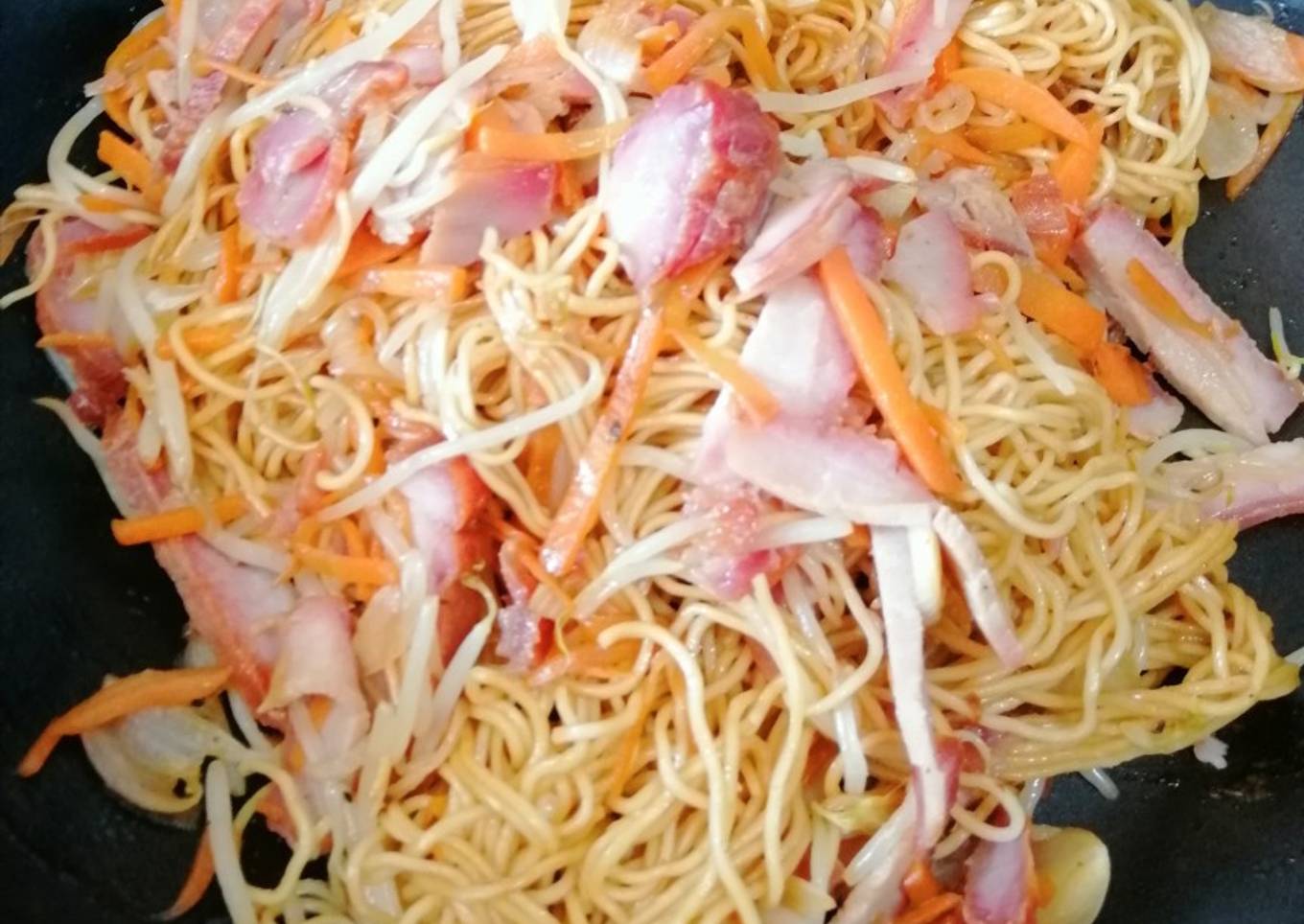 Recipe of Speedy Simply Chow Mien