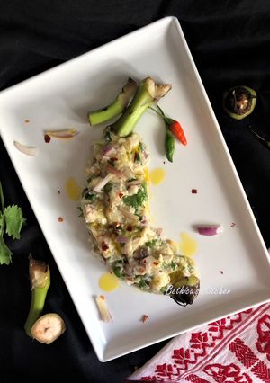 A picture of Kaas kolor pitika.