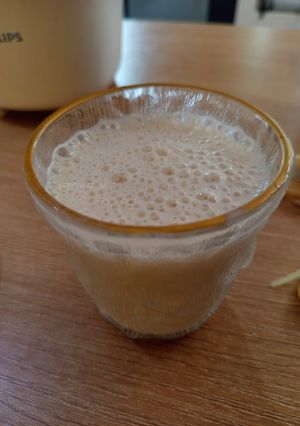 Foto resep Banana Milk