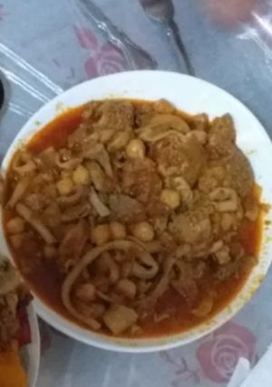 صورة لوصفة الدوارة على طريقتي