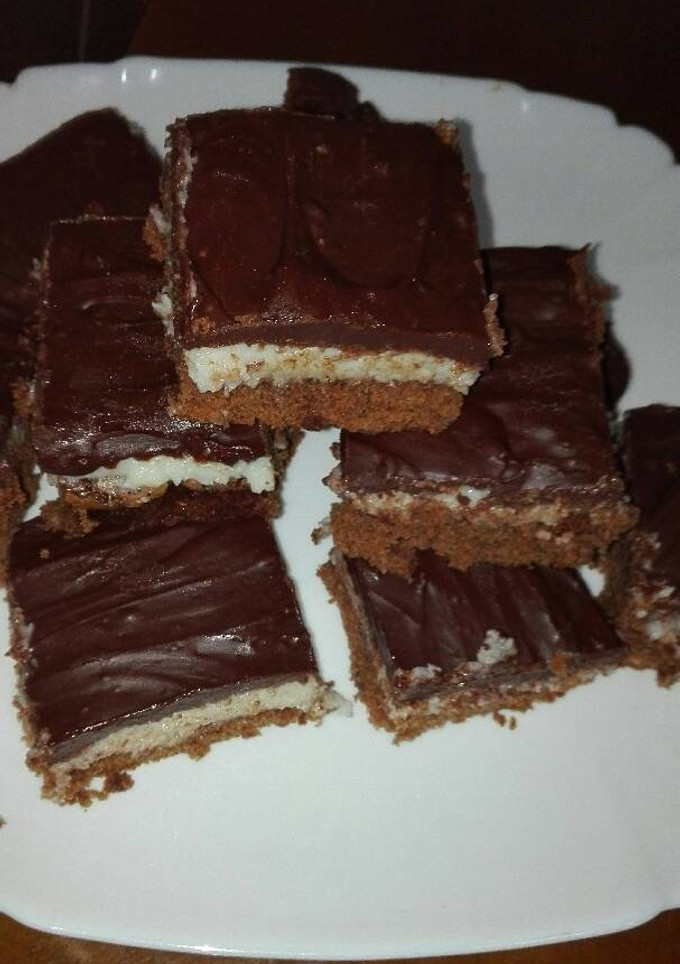 Una foto de Chocolate coco