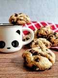 Cookies vegani