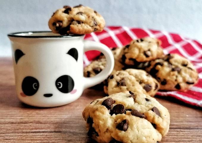 Cookies vegani