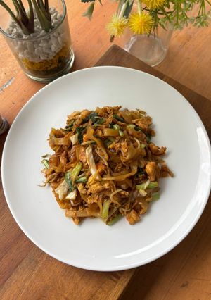 Foto resep 🌿 Pad See Ew (Kwetiaw Goreng) 🇹🇭🇮🇩