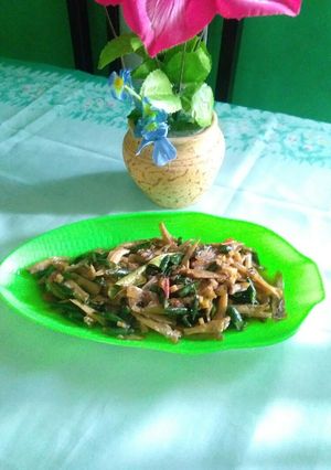 Foto resep Tumis Teri Sederhana