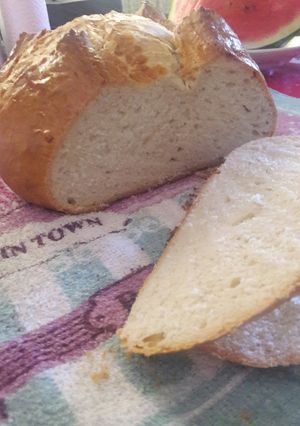 Una foto de Pan de Cerveza