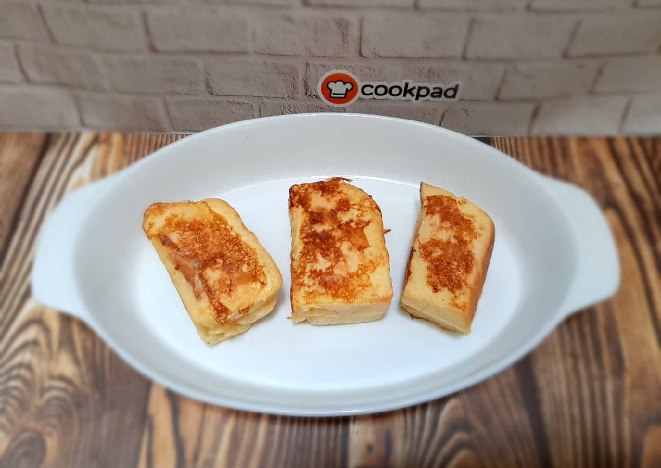 365. Cheese French Toast