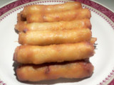 Spring rolls