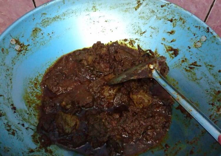Rahasia Membuat Semur bola daging Anti Gagal