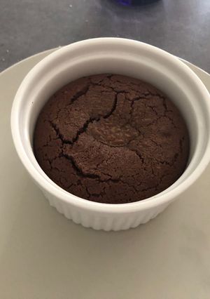 Une photo de Moelleux au coeur coulant