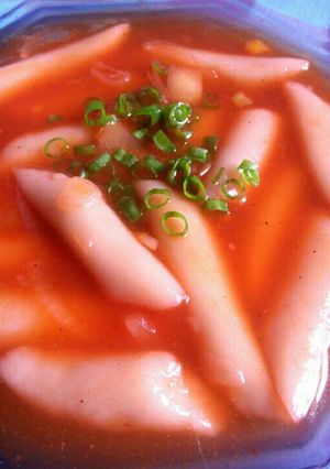 Foto resep Tteokpokki Simple (Rasa Lidah Orang Indonesia)