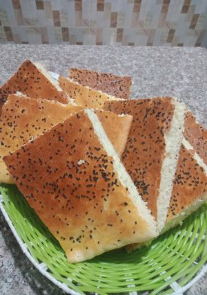 صورة لوصفة خبز دار