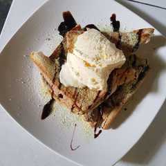 รูปของ Roti bakar