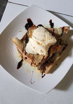 Foto resep Roti bakar