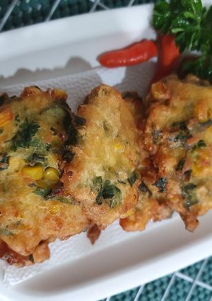 Foto resep Bakwan jagung