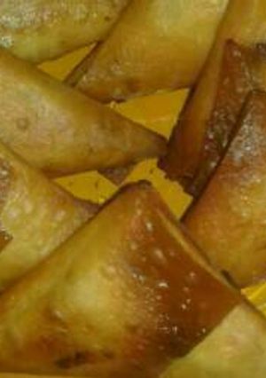 صورة لوصفة سمبوسك