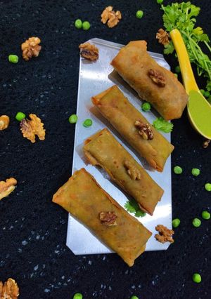 A picture of Walnut Matar parcel.