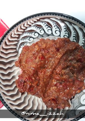 Foto resep Sambal Terasi Nagih😋