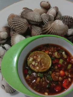Foto resep Dipping Sauce (Sauce Celup Thai)