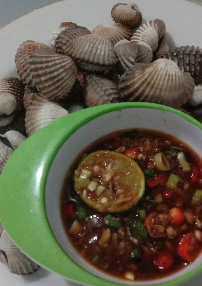 Foto resep Dipping Sauce (Sauce Celup Thai)