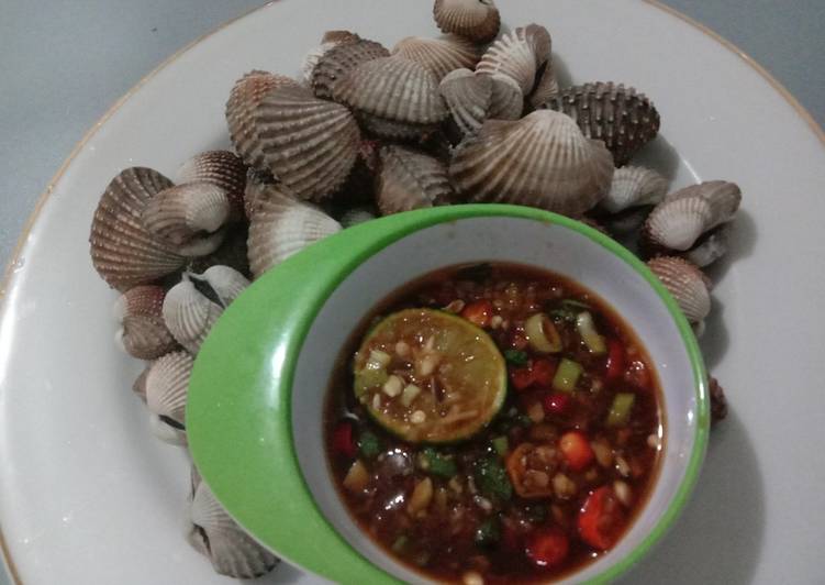 Langkah Mudah untuk Menyiapkan Dipping Sauce (Sauce Celup Thai) Anti Gagal