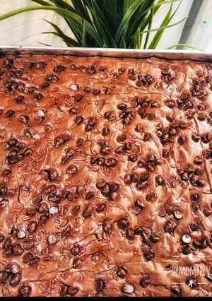 Foto resep Brownies Panggang