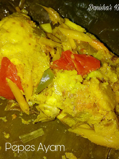 Foto resep Pepes Ayam