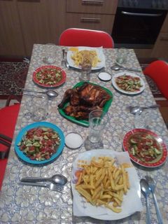 صورة لوصفة ✨ فروج مشوي 🍗✨ بطريقتي