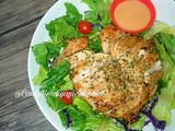 Chicken steak