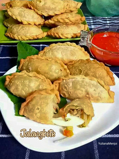 Foto resep Jalangkote