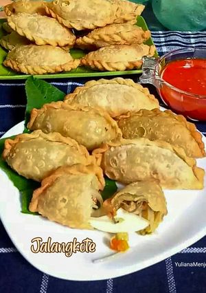 Foto resep Jalangkote