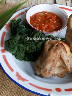 Foto resep Ayam Pop