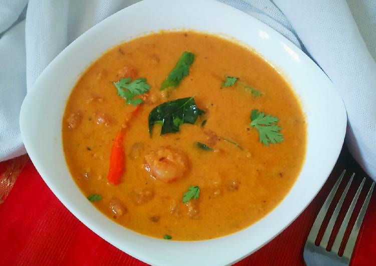 Everything You Wanted to Know About Restaurant style Prawn curry