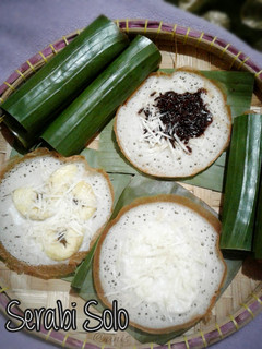Foto resep Serabi Solo (Versi Teflon)