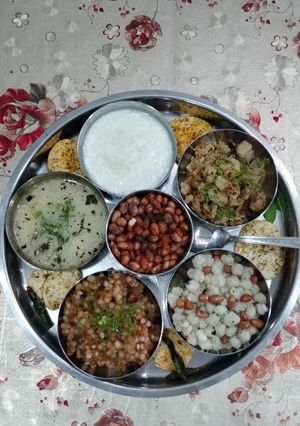 Navratri special falahari रेसिपी मुख्य फोटो