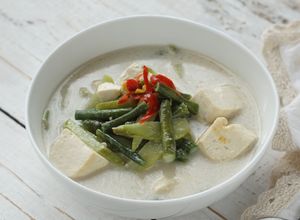 Foto resep 216. Lodeh bumbu tumis