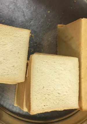 Hình của món Bánh Mì Sanwich.
