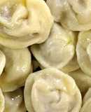 Пельмени куриные #чемпионатмира #Россия