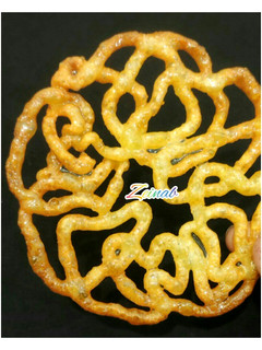 عکسی از دستور زولبیا