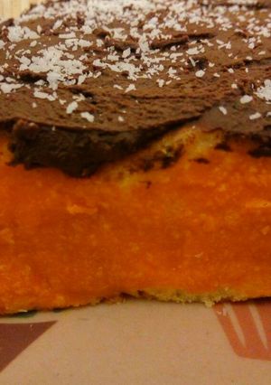 Foto principal de 🍰Tarta de zanahoria