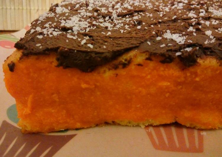 🍰Tarta de zanahoria