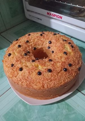 Foto resep Bolu Tape