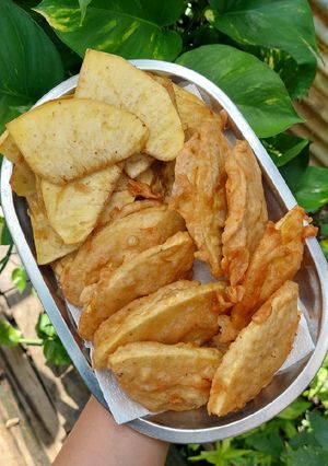 Foto resep Sukun Goreng