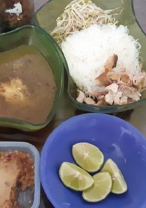 Foto resep Soto ayam lamongan